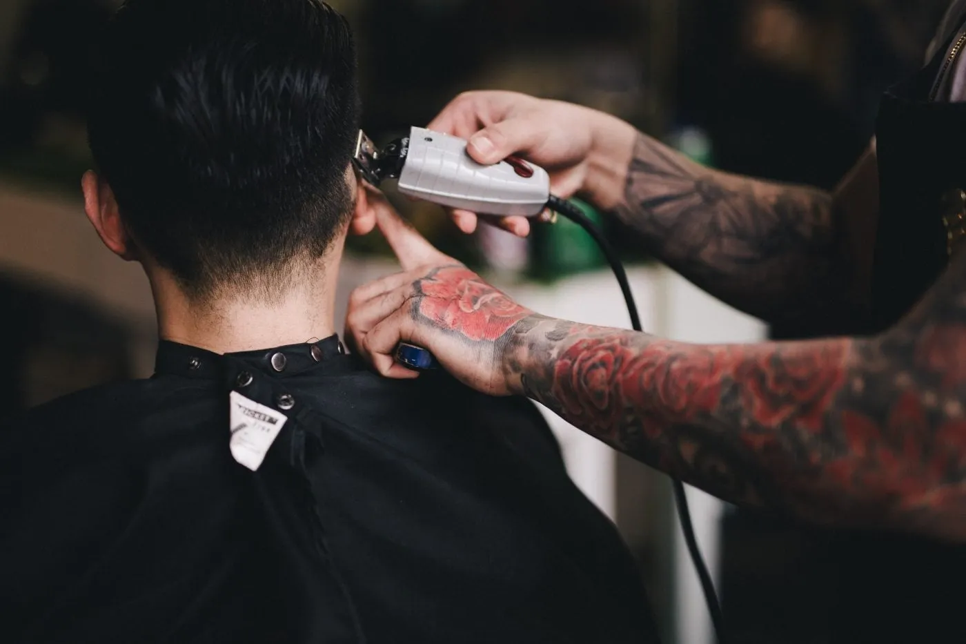 High Street Barbers